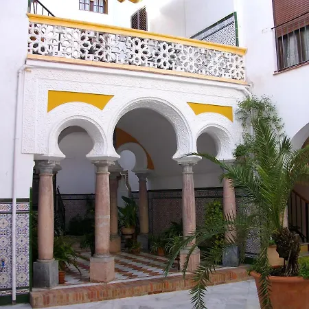 Sunshine Templo Romano Cordoba Exterior photo